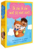 Zuidnederlandse Uitgeverij Je vois, je vois ce que tu ne vois pas ! Jeu de cartes