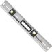 Hultafors Waterpas MST 75 aluminium 750 mm