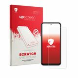 upscreen - Screenprotector voor Lagenio A11 - Folie Beschermfolie transparant