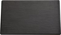 EMGA Melamine serveerplateau slate - 1/3gn