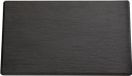 EMGA Melamine serveerplateau slate - 1/3gn