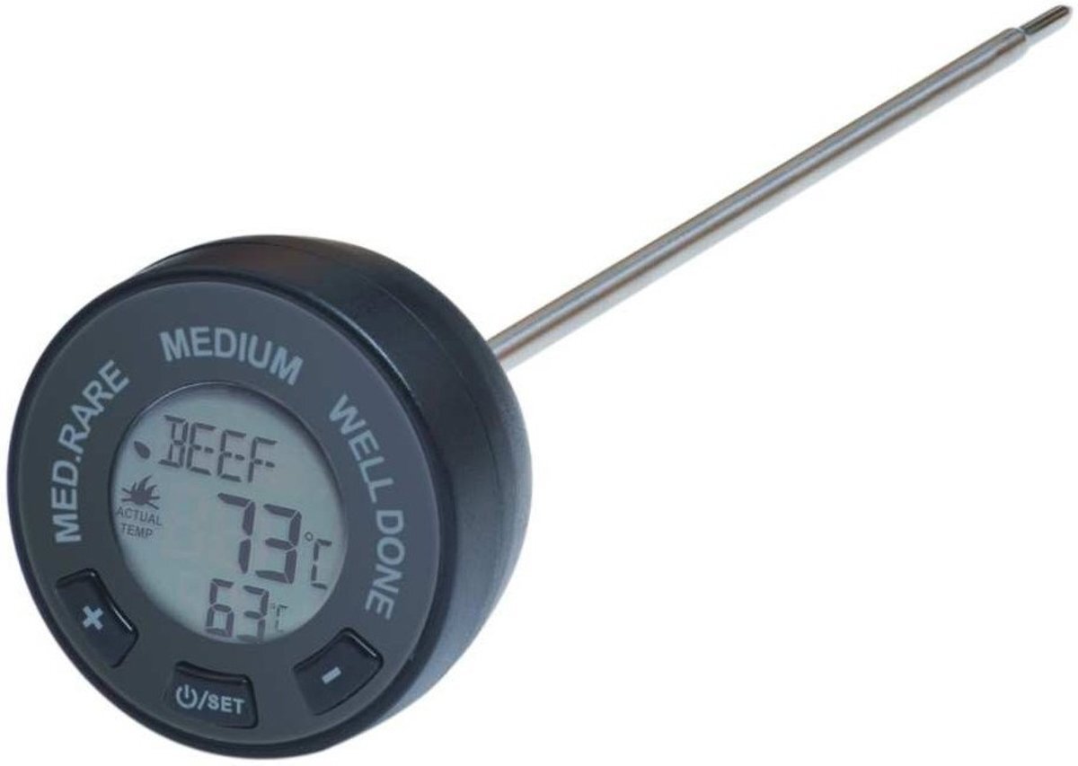 SUNARTIS Digitale Vleesthermometer