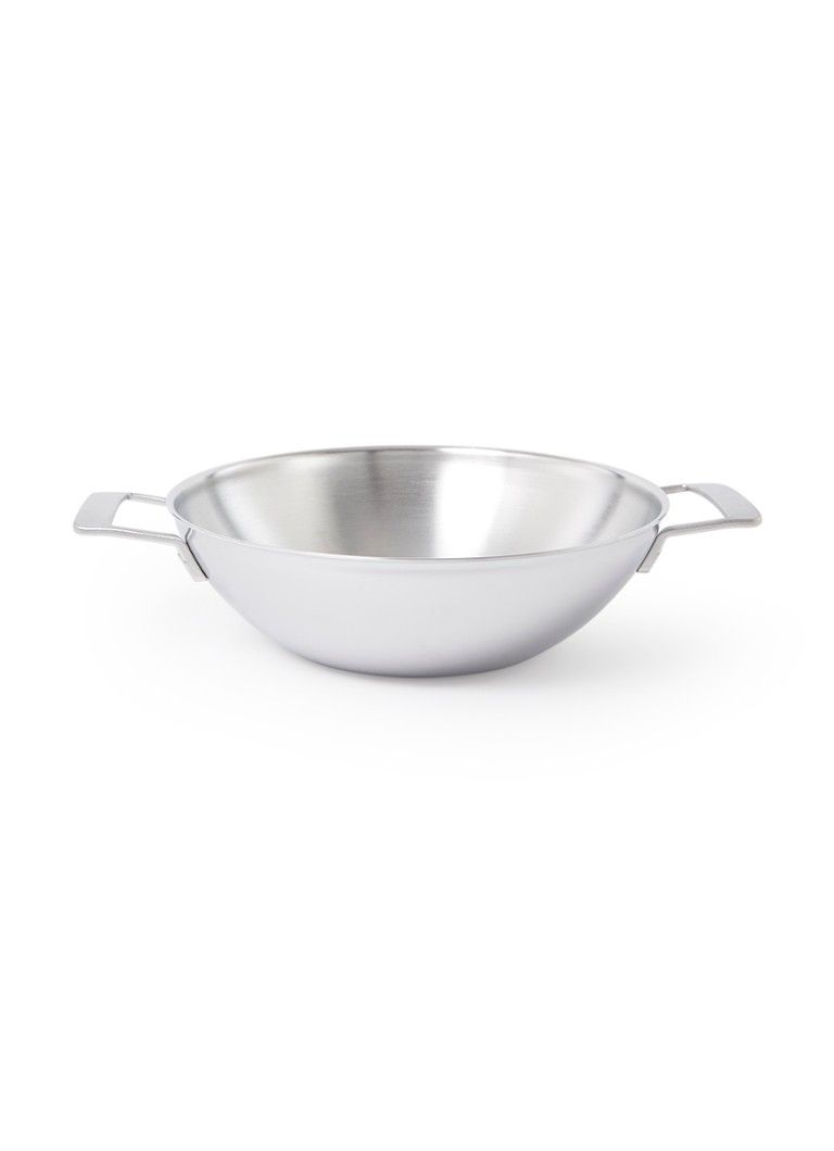 Demeyere Industry 5 Wok Pan Ø30 cm