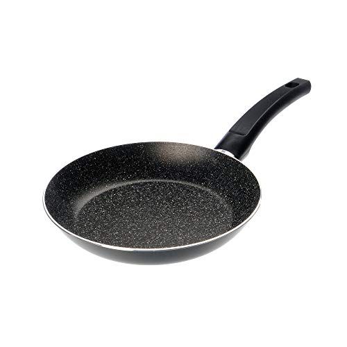 ALLUFLON Traditie Italië pan - 26 cm - Zwart
