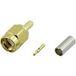 Tru Components SMA-JC-RG174-1 1372232 Connecteur SMA, droit 50 Ω