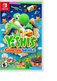 Nintendo Yoshi's Crafted World - Nintendo Switch