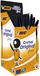 BIC 872731 - Balpennen - transparant - 50 stuks