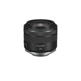 Canon RF 24mm f/1.8 Macro IS STM Lens - Black