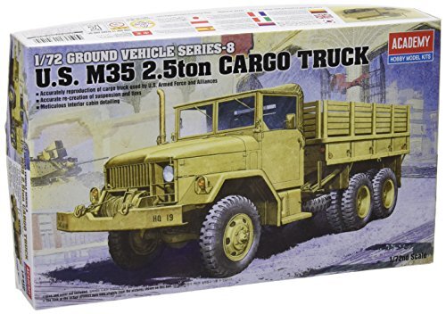 Academy ACA13410 Model Kit, Various