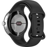 Techsuit Bracelet W031 pour Google Pixel Watch 3 45mm, Noir