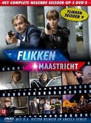 Victor Reinier Flikken Maastricht - Seizoen 9 dvd