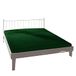 Bassetti Hoeslaken Uni 703 Verde katoen/elastaan, afmetingen: 180cm x 200cm, 200cm x 220cm, 9314076