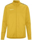 Craft trainingsjack Squad GO FZ Jacket M Sweden Yellow