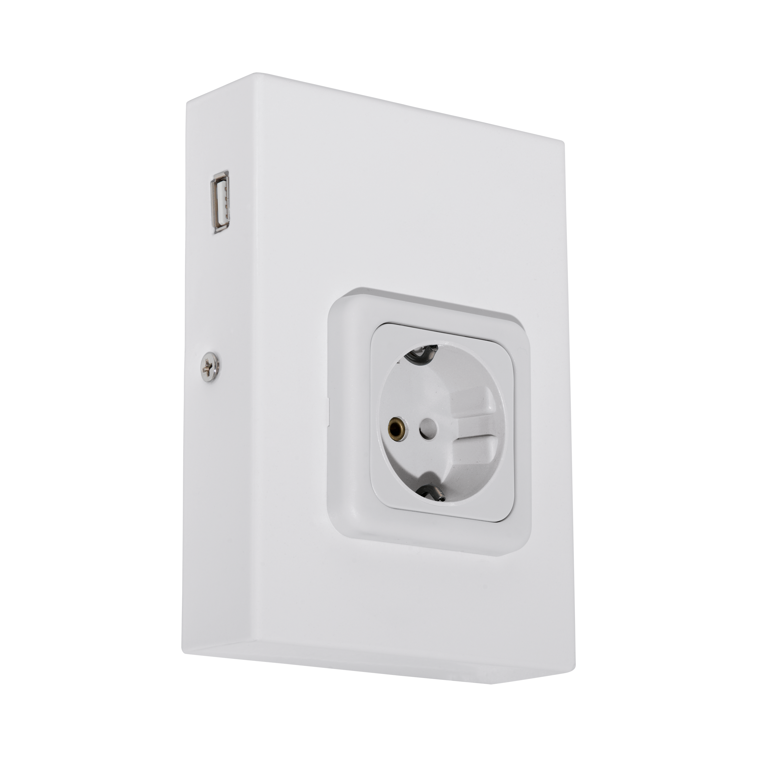 EGLO Taxano - Lampbevestiging & -accessoire - Wit - Staal - 3cm - IP20 - 94665