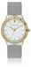 Isabella Ford FH3-B018S Montre Argent