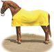 HKM Zweetdeken Paard Geel/Zilver 185