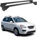 Omtec Omac Barres De Toit En Aluminium Pour Kia Carens I 1999-2006