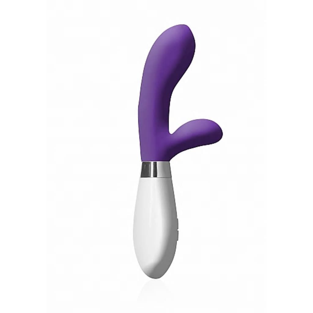 Shots - Luna Achilles - Purple - Siliconen - Paars - 8714273923134