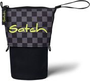 satch Potloodetui 17 cm steenkleurig Polyester