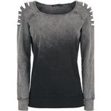 Outer Vision Gills Sweatshirt - Grijs - M tot XXL