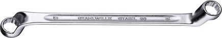 Stahlwille 41041013 20 10 X 13 Clé à double œil