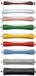 Comair Permanentwikkels Lang - 12 Stuks 4mm - Donkerrood