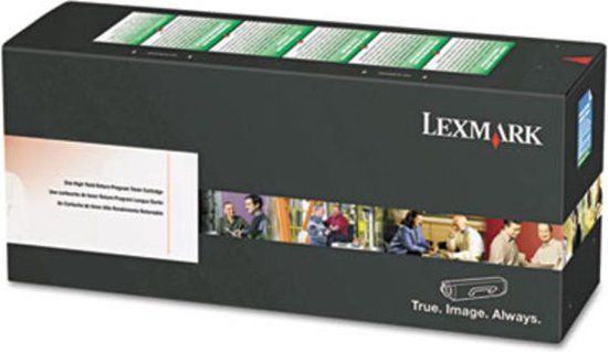 Lexmark C232HY0 - Gele tonercartridge - 1 stuk