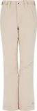 Protest PRTCARMACKOS Skibroek Dames Bamboo Beige XXL