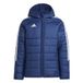 adidas Winterjas Tiro 24 - Navy/wit Kids, maat 140 cm