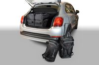 Car-bags.com Car-Bags Reistassenset geschikt voor Fiat 500X 2015-heden 5-deurs hatchback Original