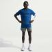 Nike Stride Dri-Fit Short avec slip intégré
