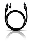 Oehlbach OPTO Star Black 10 m Zwart