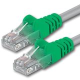 1aTTack.de 15m CAT.6 Ethernet LAN-netwerkkabel