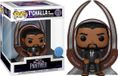 Funko T'Challa on Throne - Funko Pop! Deluxe - Figurine Panthère noire