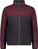 CMP Donsjack Unlimitech Heren L Bordeauxrood/Zwart