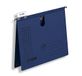 ELBA Hangmappen chic voor A4, van karton, donkerblauw, verpakking van 25