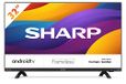 Sharp 32DI6EA Android TV - 32 inch (81 cm) - Smart TV: Netflix, YouTube, Prime Video