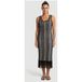 & Other Stories Robe de pluie noire
