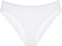 Triumph Amourette Tai Dames Onderbroek - Wit - Maat 40