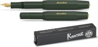 Kaweco Classic Sport Vulpen Medium Punt Groen