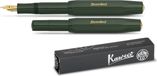 Kaweco Classic Sport Vulpen Medium Punt Groen