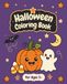 HALLOWEEN COLORING BOOK