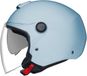Nexx Y.10 Plain Pastel Blauw Jet Helm - Maat S