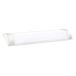 Matel écran LED, aluminium, blanc, 24 W, 60 cm, C-N-F