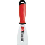 Taliaplast Plamuurmes Inox - Bi-materiaal handvat