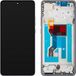 Motorola Display met Touchscreen Moto G86, met Frame, Paars (Cosmic Sky), Service Pack 5D68C30475