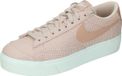 Nike Blazer Low Platform Ess Dames Lage Sneakers Roze