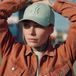 New Era Casquette 9FORTY New York Yankees pour femme - Vert