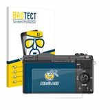BROTECT Screenprotector voor Sony Alpha 5100 (DSLR-A5100) Beschermglas transparant
