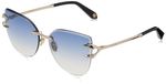 Just Cavalli Roberto Cavalli Lunettes de soleil, unisexe
